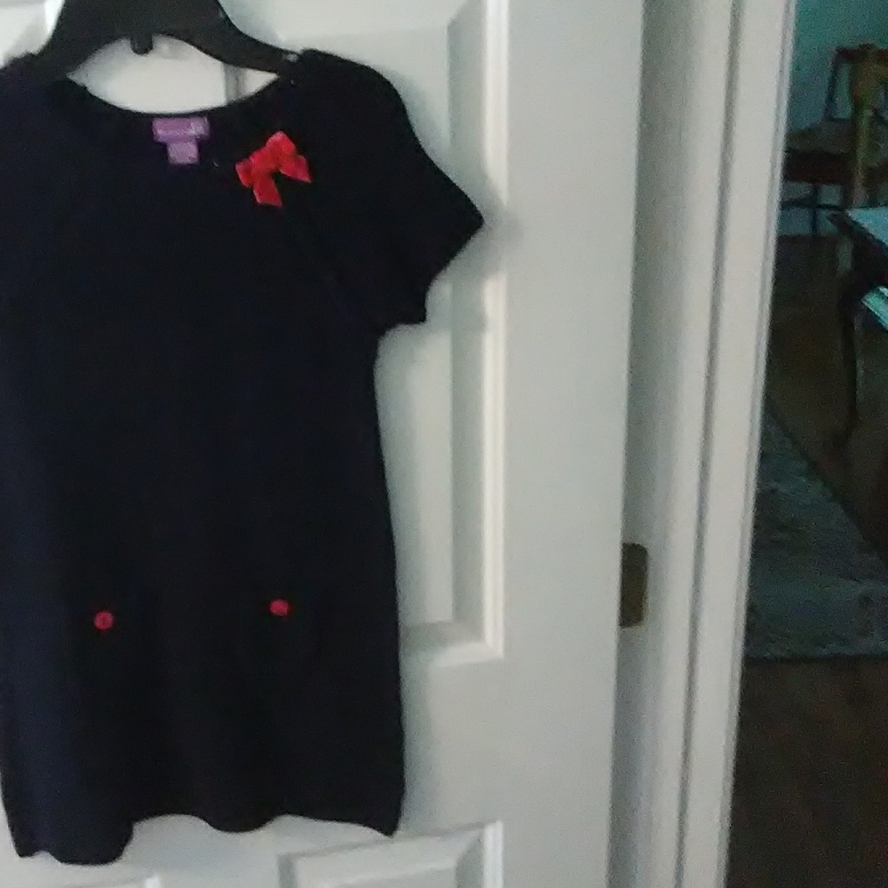 Dress with pockets